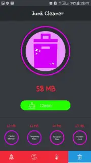 Auto RAM Cleaner Pro - Phone optimisation captura 2