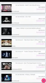 BeatzFlare MP3 Music Downloader captura 2