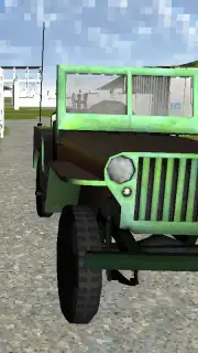Green Jeep captura 2