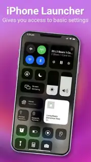 Phone 13 Launcher OS 15 captura 3