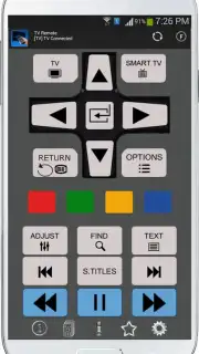 Philips ТВ пульт captura 4