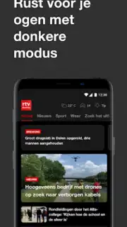 RTV Drenthe captura 5