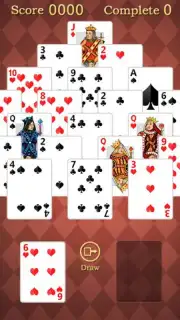 Pyramid Solitaire captura 7