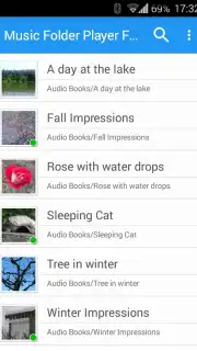 Music Folder Player Free captura 6