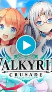 Valkyrie Crusade captura 1