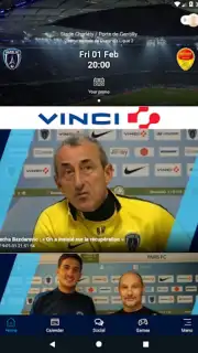 Paris FC captura 2