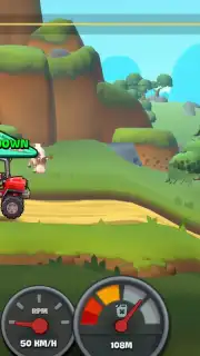 Hill Climb Racing 3 captura 4