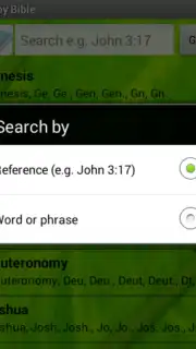 Pinoy Bible captura 2