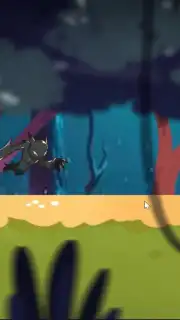 Monster Jump captura 2