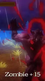 Werewolf Revenge captura 4