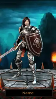 Arcane Online captura 1