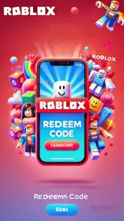 Redeem Code Roblox captura 4