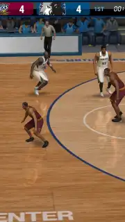 EA SPORTS NBA LIVE Mobile captura 7