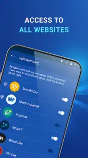 VPN - secure, fast, unlimited captura 7