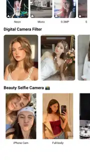 BeautyCam captura 2