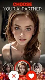 Flirtly - AI Girl captura 3