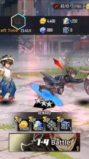 Hero Cantare captura 4