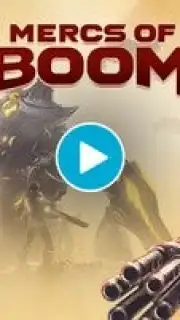 Mercs of Boom captura 1