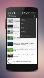 XVideo captura 1