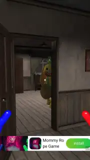 Horror Poppy Playtime captura 6
