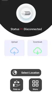 AIRPLANE VPN captura 2