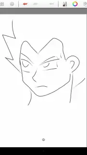 SketchBook Express captura 2
