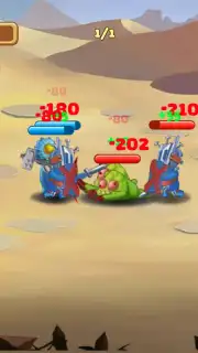 Monster Craft 2 captura 1