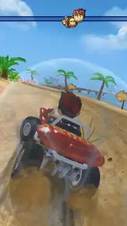 Beach Buggy Racing captura 11