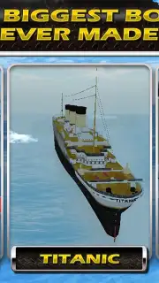 Titanic Escape Crash Parking captura 4