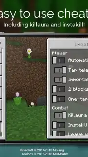 Toolbox for Minecraft: PE captura 4