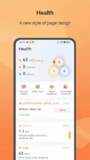 HONOR Health captura 5