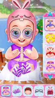 Mommy & Baby Care Games captura 12