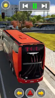Bus Driving: Real City Bus captura 2