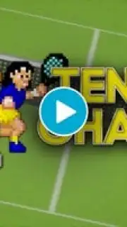 Tennis Champs Returns FREE captura 1