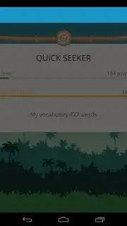 English with LinguaLeo captura 9