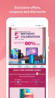 Huawei Store captura 3