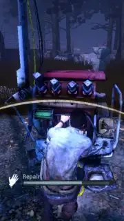 Dead by Daylight Mobile captura 6