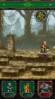 Metal Slug Attack captura 3