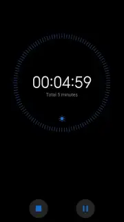 MIUI Clock captura 5