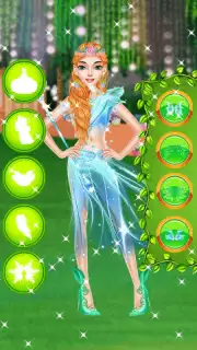 Dress Up Games : Girls Game captura 3