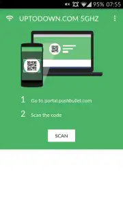 Portal - WiFi File Transfers captura 4