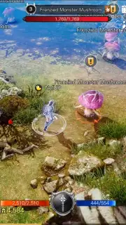 Bless Mobile (KR) captura 5