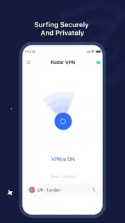 Radar VPN captura 3