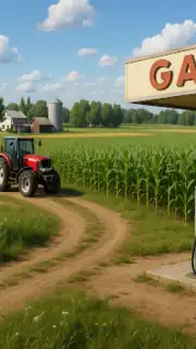 Farm Simulator 25 captura 4