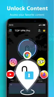 Top VPN Pro captura 4