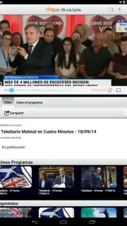 RTVE Play captura 8