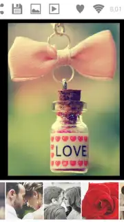 Romantic Love Pics captura 7