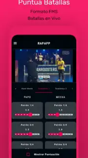 RapApp - Freestyle captura 3