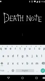 Death Note captura 1