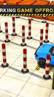Offroad Parking captura 4